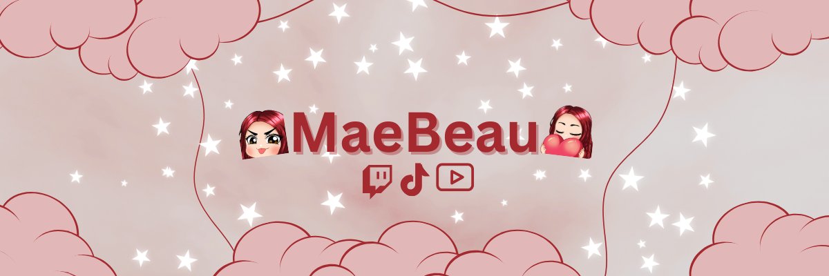 MaeBeau banner