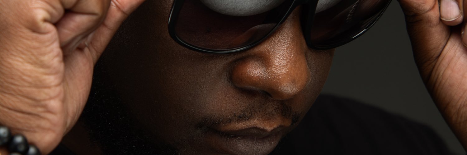 I’m Focused Man! banner