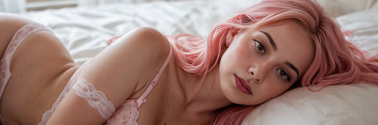 FoxyLucia's profile banner image