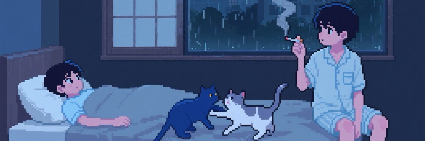 比利时下棋的荠菜 banner