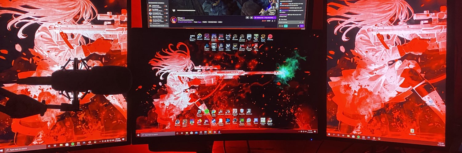 WalkinNoob's profile banner image