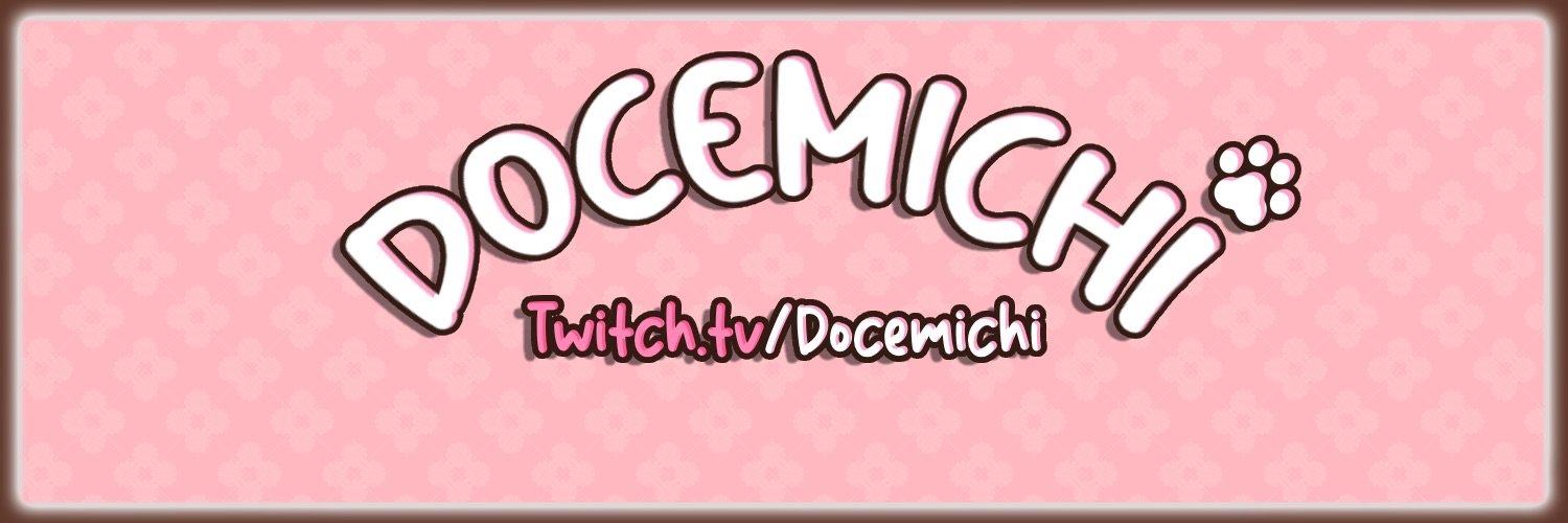 🔞 docemichi (18+) 💌💭 banner