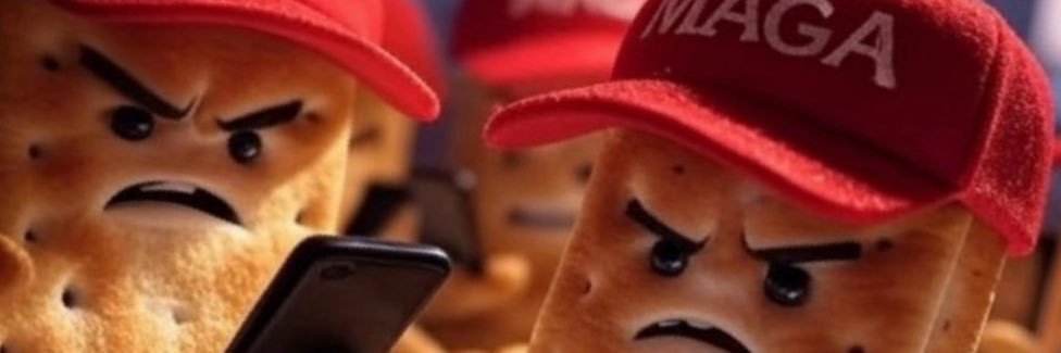 Not The Person You Are Looking For banner