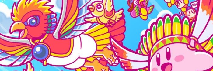 Kirby :) 🍉 banner