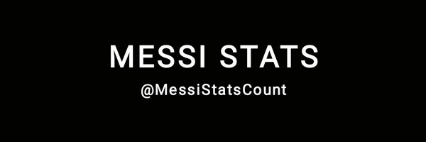 MessiStatsCount Profile Banner