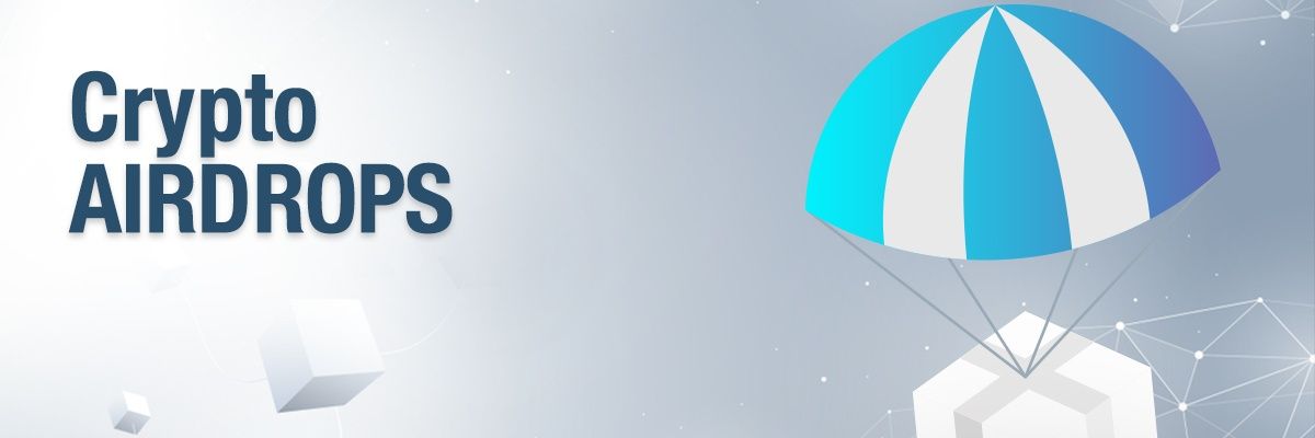 Airdrop fantasy banner