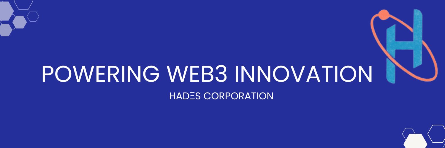 TheHadesCorp's profile banner image