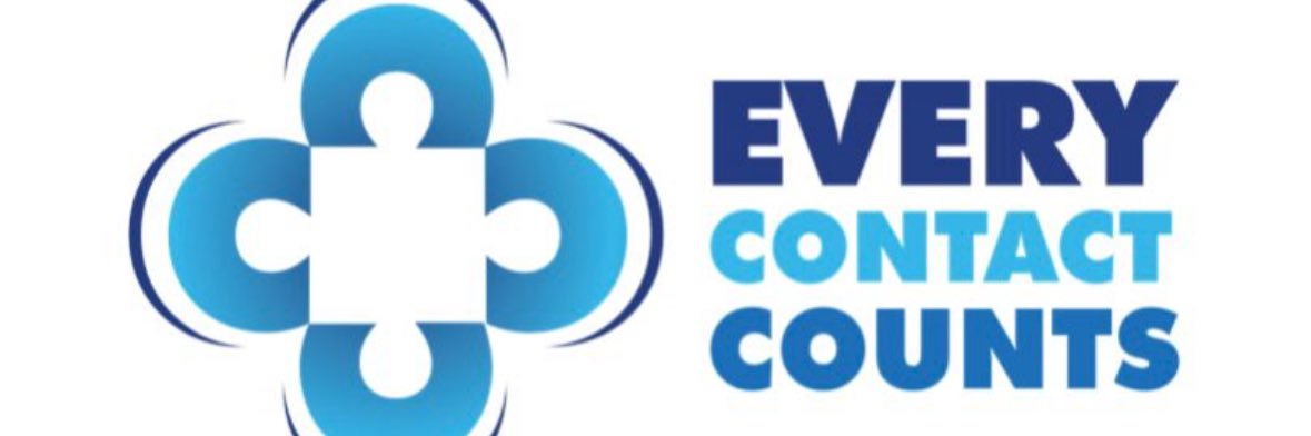 Every Contact Counts Charitable Foundation banner