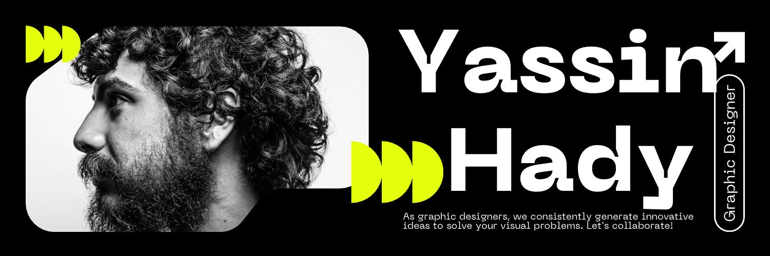 Yassin Hady banner