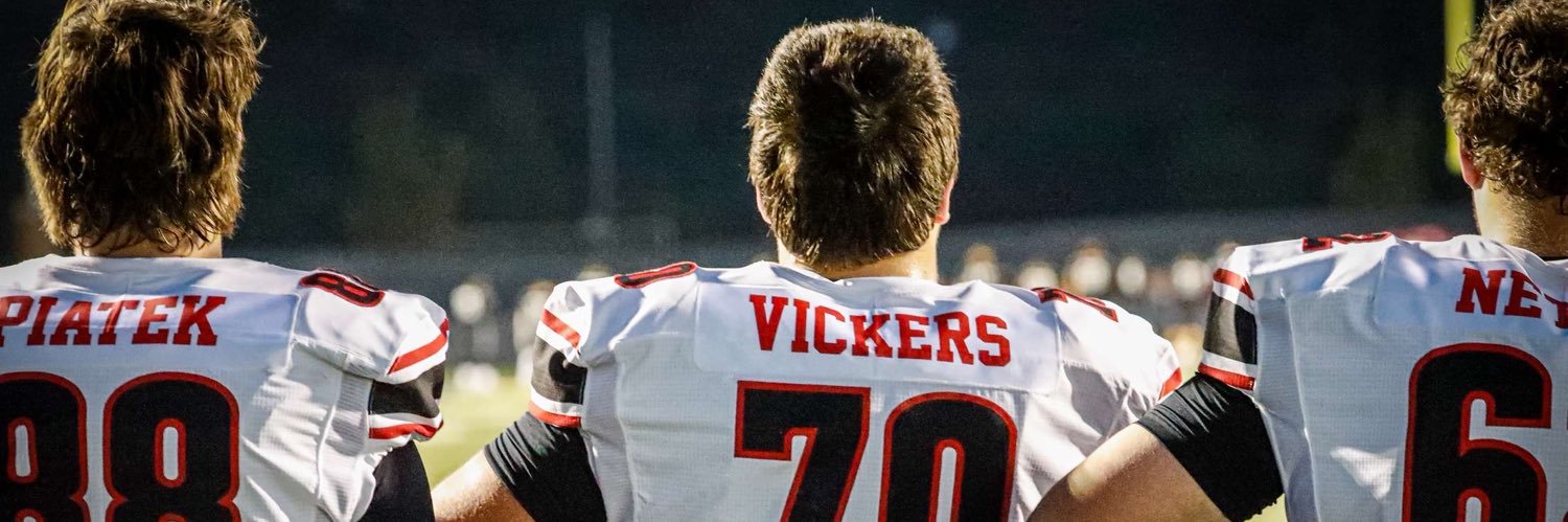 Lucas Vickers banner