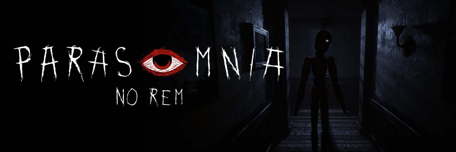 Parasomnia | Wishlist on Steam banner