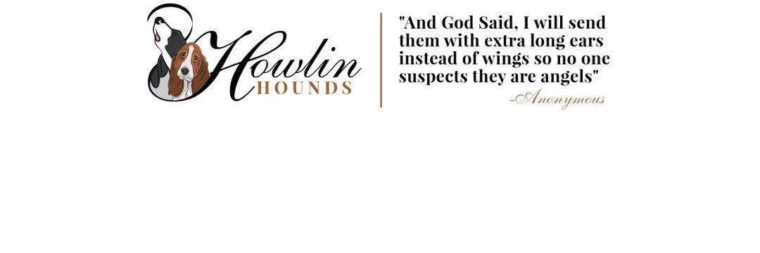 Howlin Hounds banner