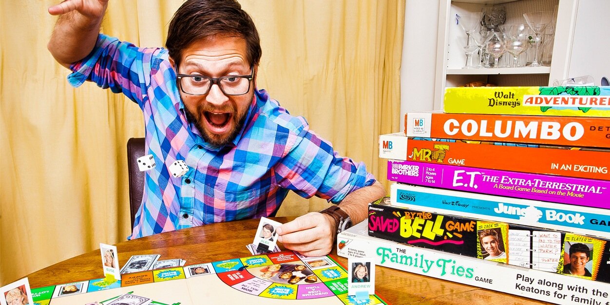 Cole Stratton banner