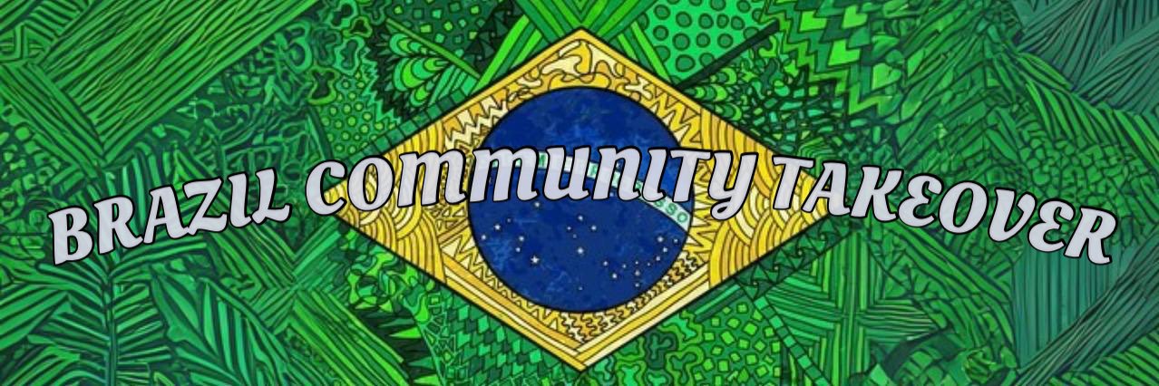 Official Brazil Meme banner