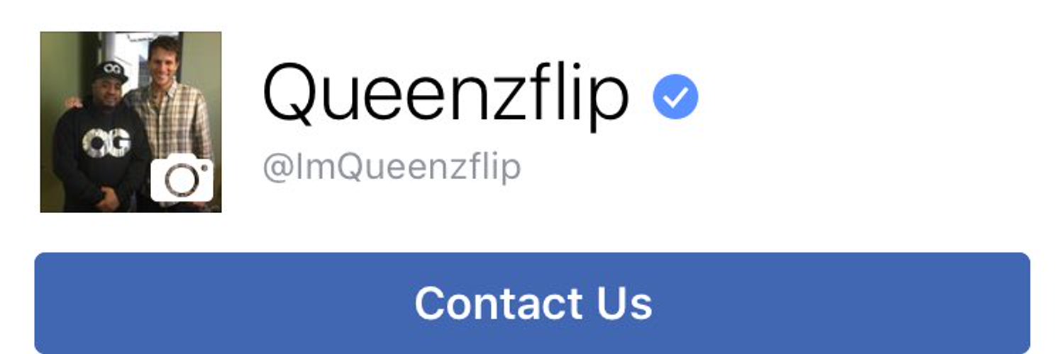 QueenzFlip Profile Banner