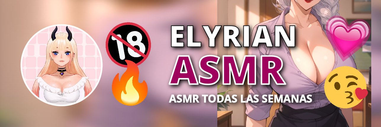 Elyrian ASMR banner