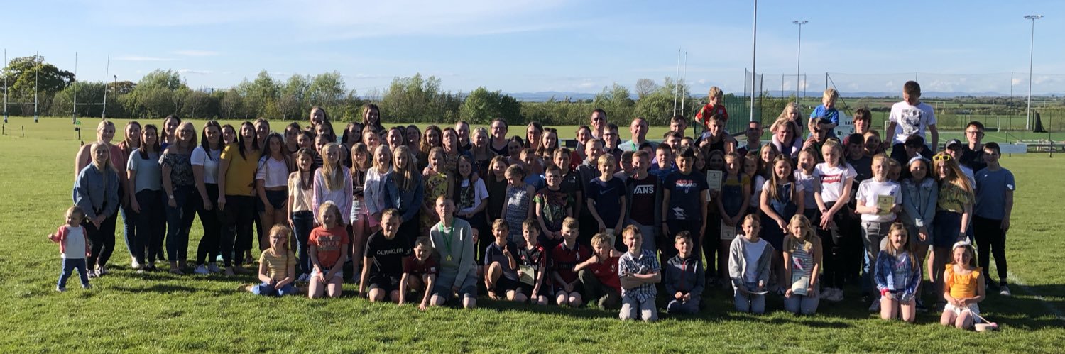 Wigton Hockey Club banner