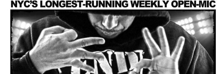 End of The Weak banner