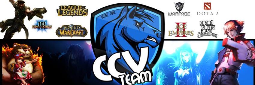 CCV Team banner