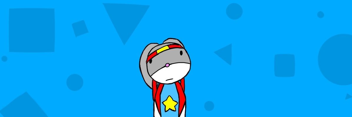 Kevin The Rabbit banner