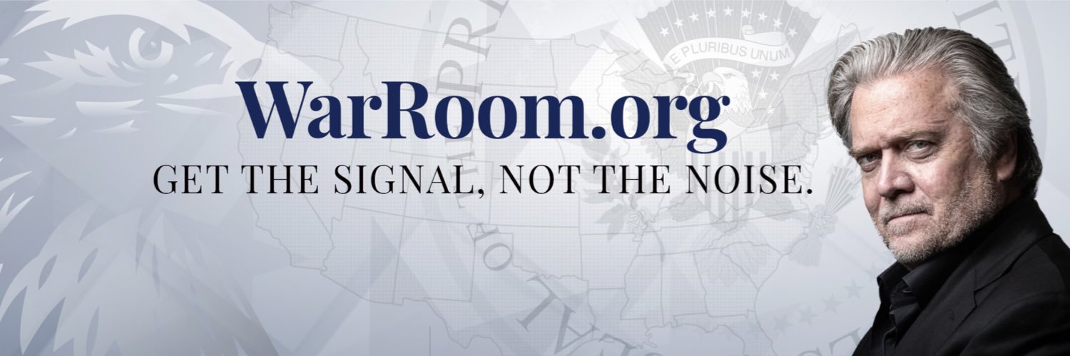 Stephen k bannon banner