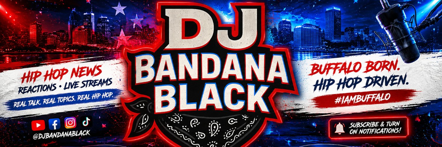 DJBANDANABLACK's profile banner image