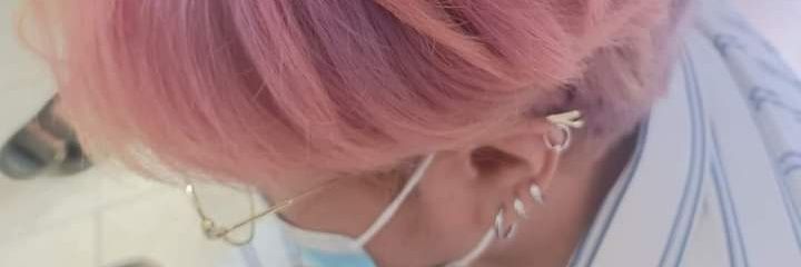 dharome's profile banner image