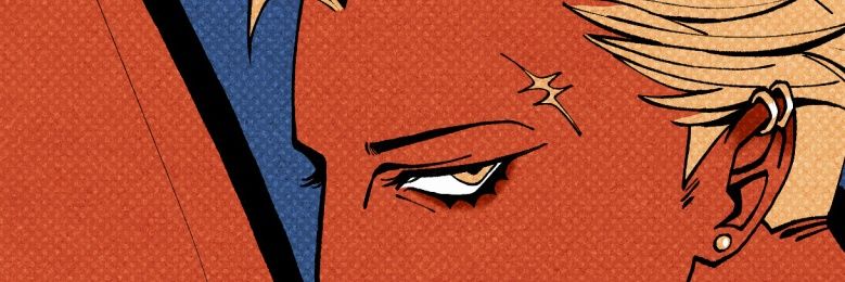 flamingo legs banner