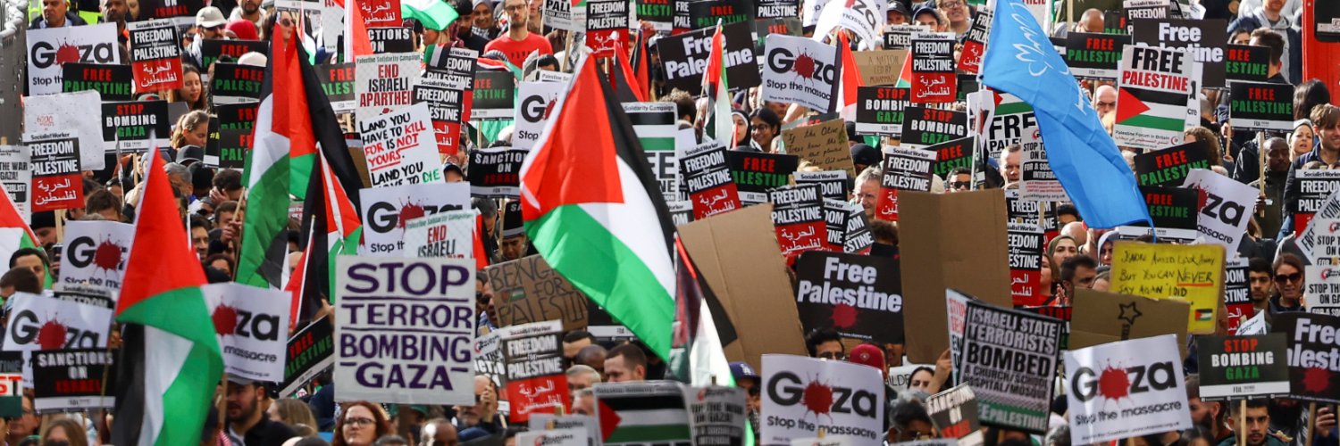 No Genocide Josh banner