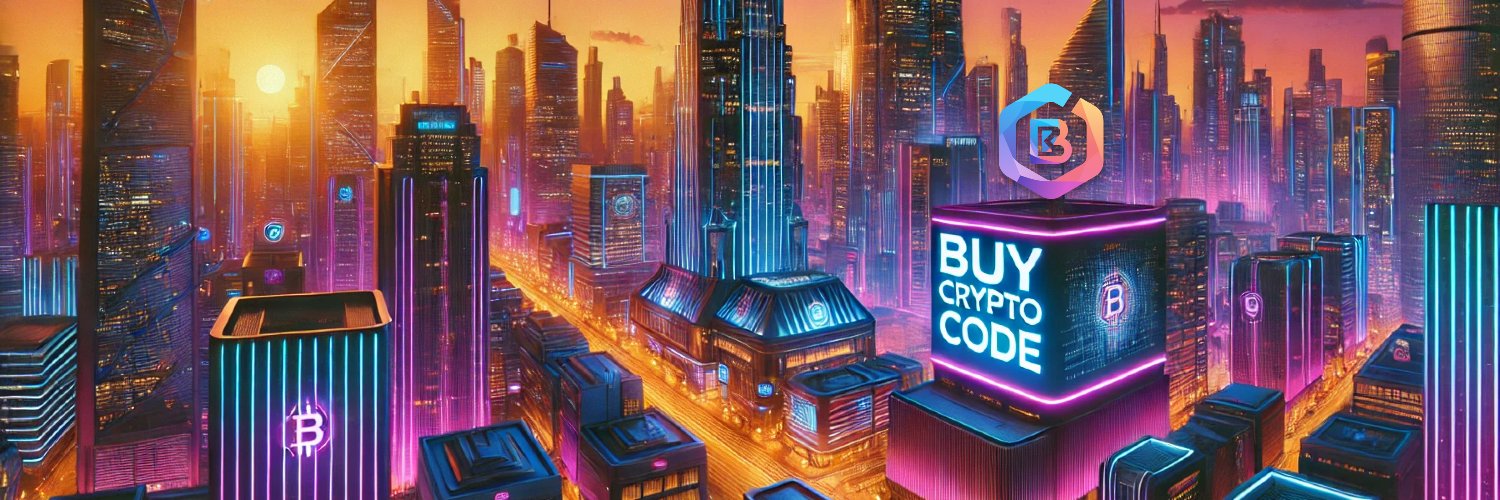 buycryptocode's profile banner image