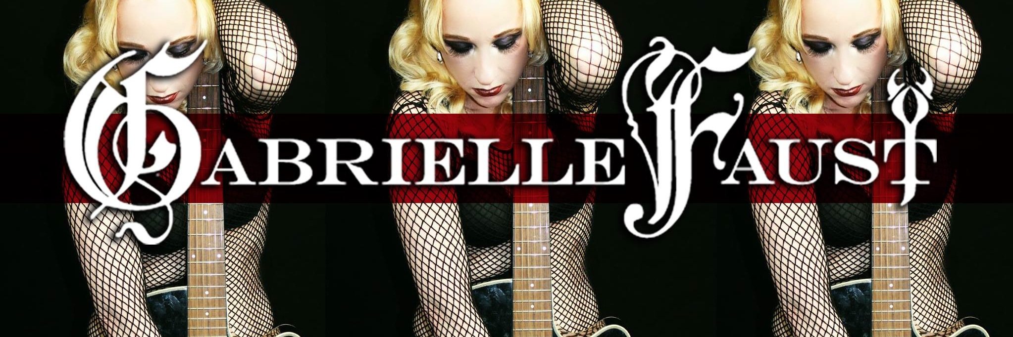 Gabrielle Faust banner