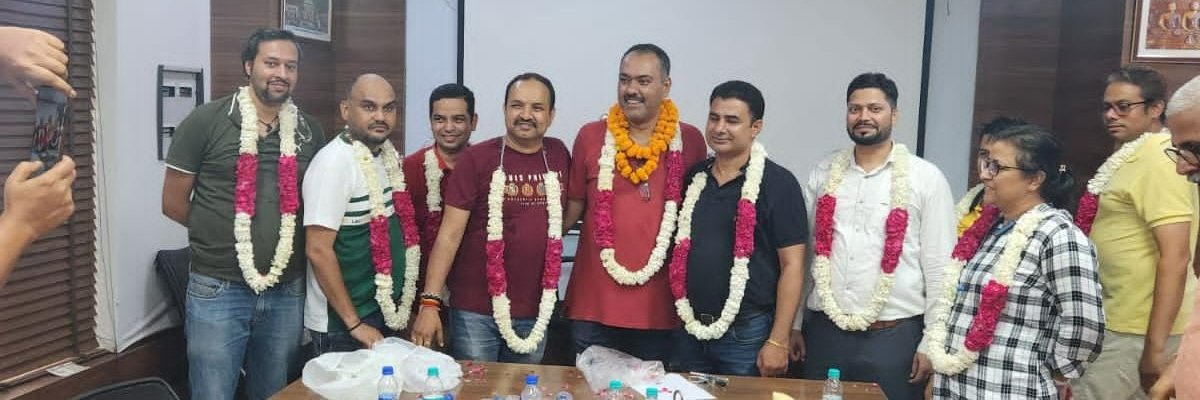 Customs & CGST Superintendent Association Delhi banner