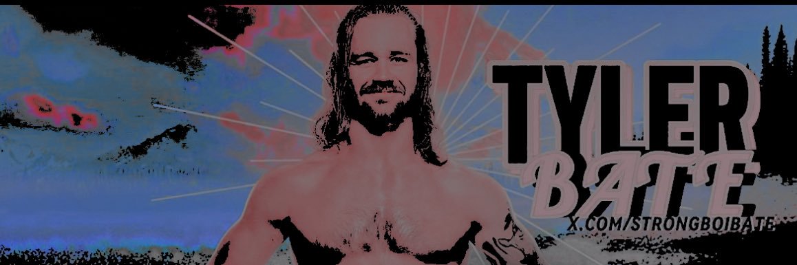 80’s’ Mustache Man ⚕︎ not @TylerBateWWE banner