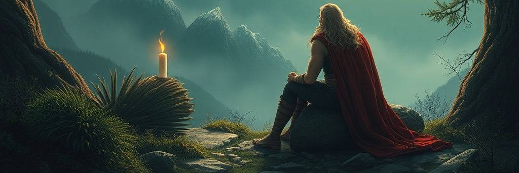 Thor a raison banner