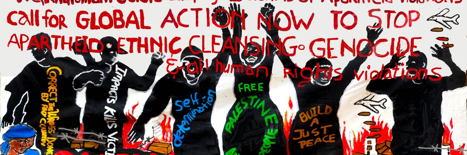 South African Coalition for Transitional Justice banner