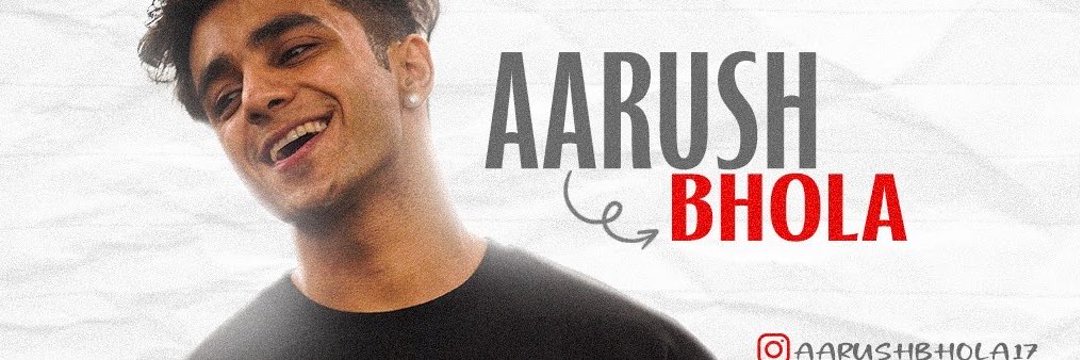 AarushBholaFC's profile banner image