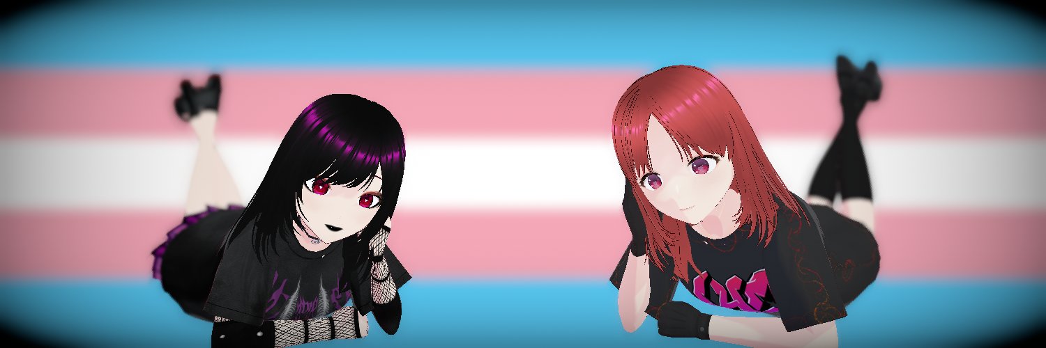 Lisa (🏳️‍⚧️♀️) | #GERVTuber banner