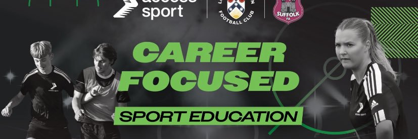 Access Sport Lowestoft banner