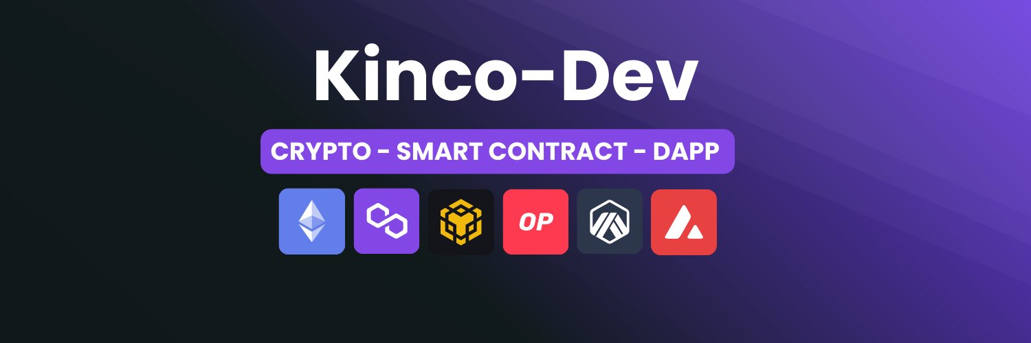 Kinco banner
