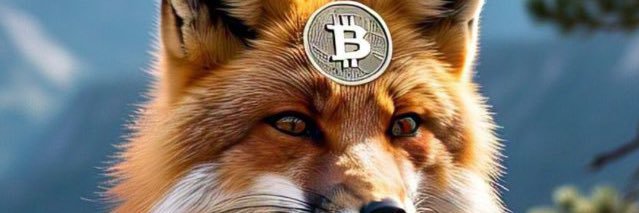 Crypto Fox banner