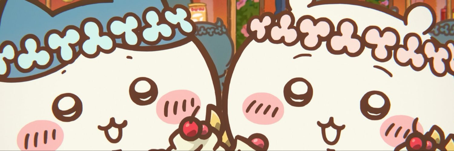 hachiware922's profile banner image