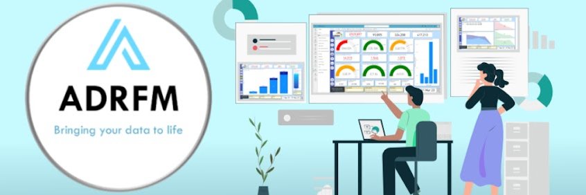 Actually Data Analytics banner