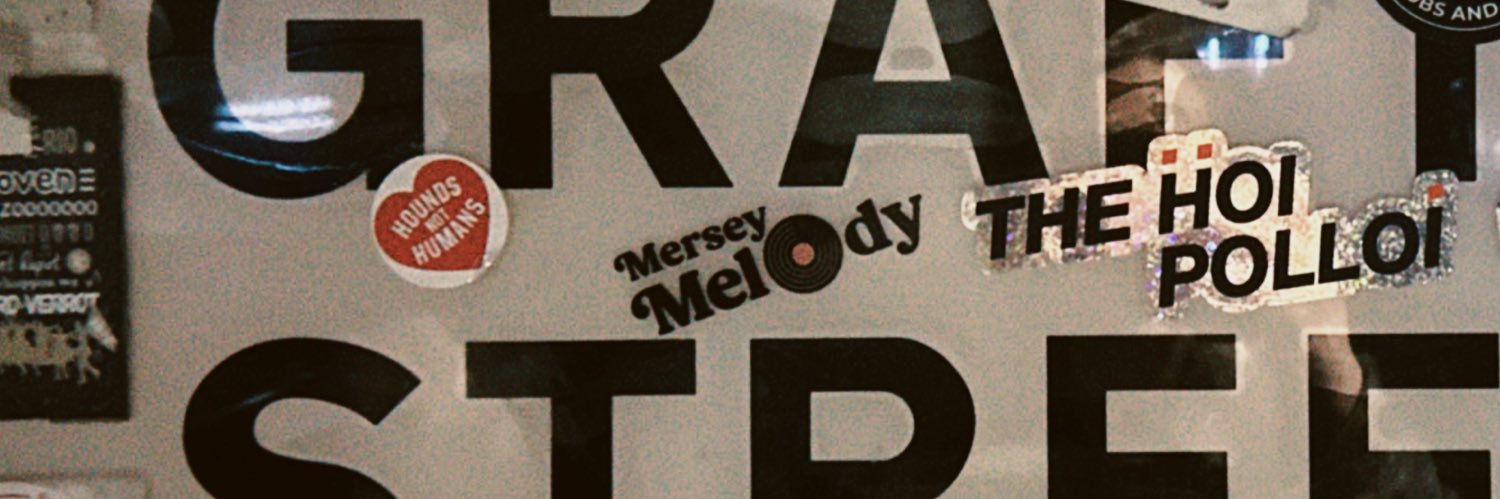 MERSEY MELODY PODCAST 🎶 banner