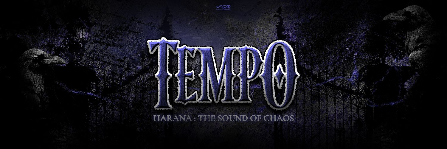 ´ཀ 𝕿EMPO。 banner