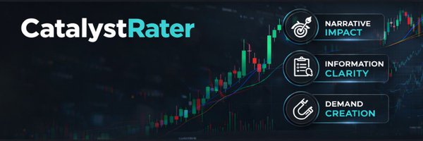 CatalystRater Profile Banner