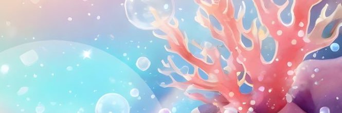 浦島さんご🪸🫧@G.A.C. banner