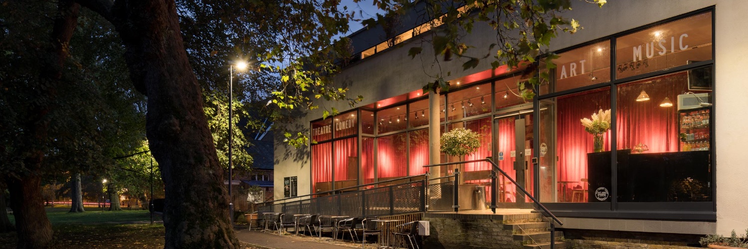 ADDICT the play 2025 banner