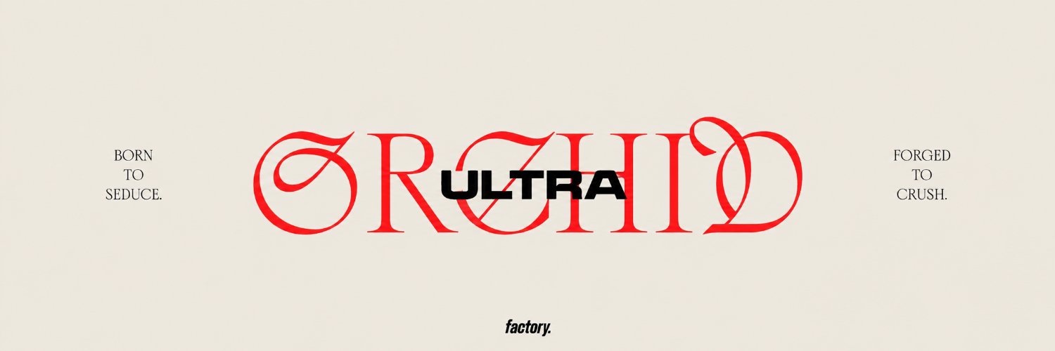 UltraOrchid's profile banner image