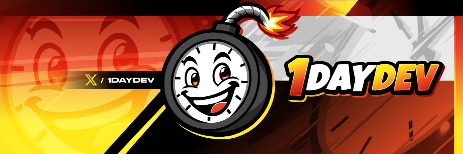 Patrick | FNSG & 1DayDev banner