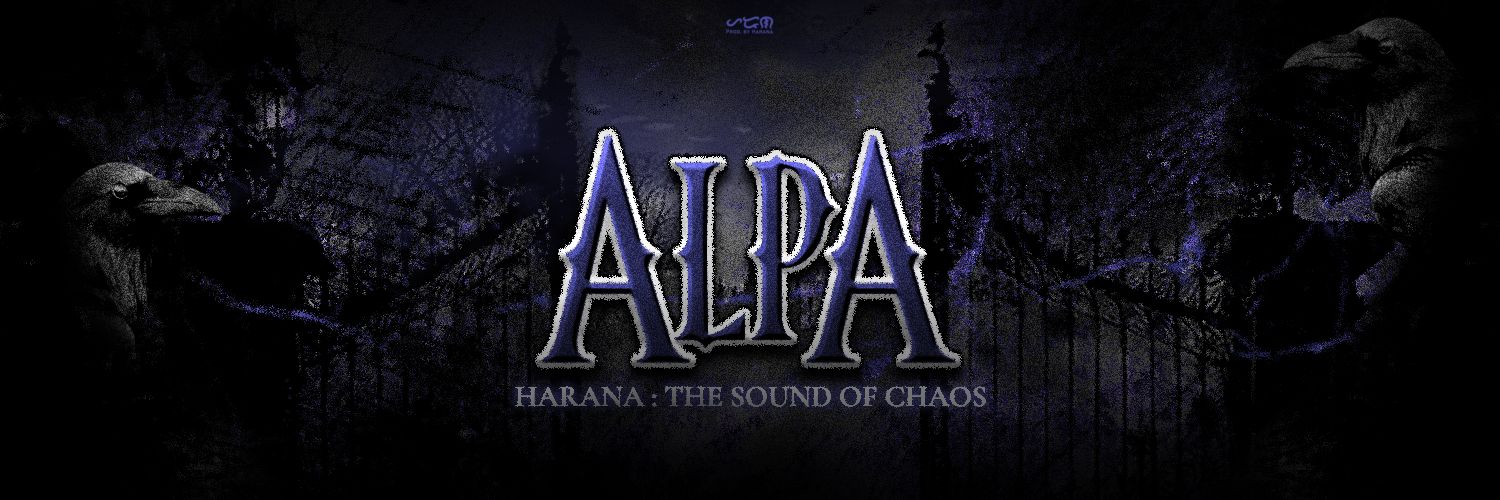 ´ཀ 𝕬LPA。 banner